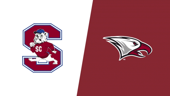 North Carolina Central vs South Carolina State