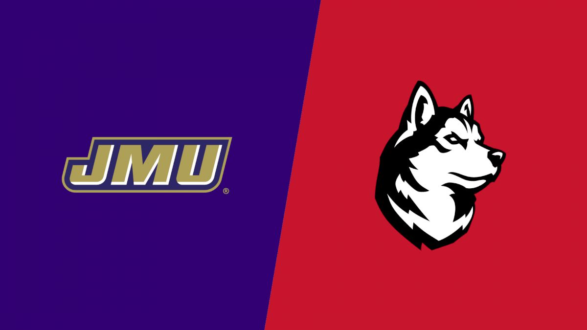 How to Watch: 2020 James Madison vs Northeastern | CAA Men's Basketball