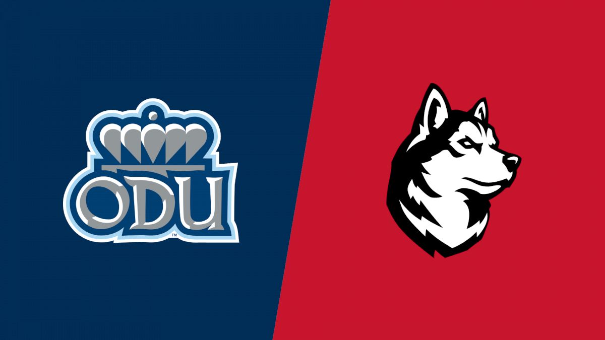 How to Watch: 2019 Old Dominion vs Northeastern | CAA Men's Basketball