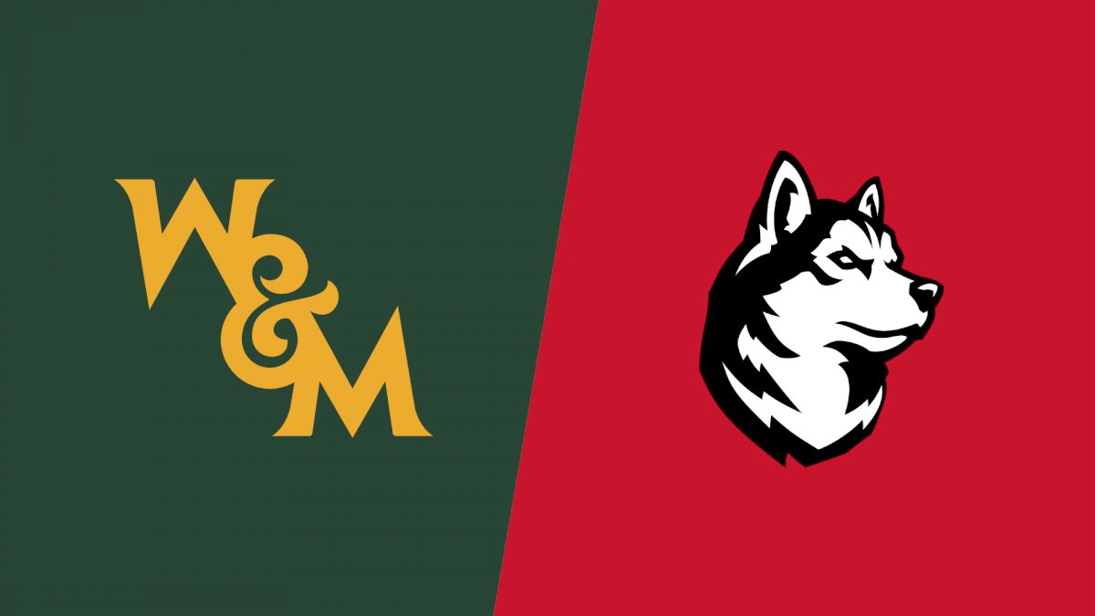 How to Watch: 2020 William & Mary vs Northeastern | CAA Men's Basketball