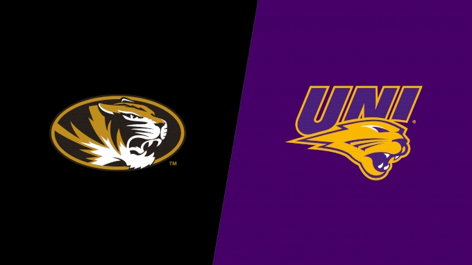 Northern Iowa vs Missouri