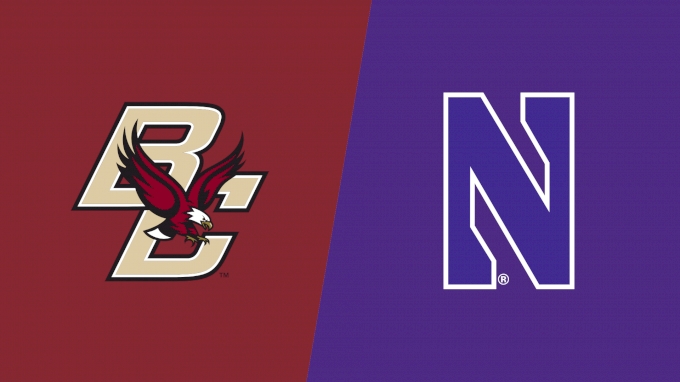 Northwestern vs Boston College
