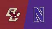2019 Boston College vs Northwestern | Big Ten Women's Basketball