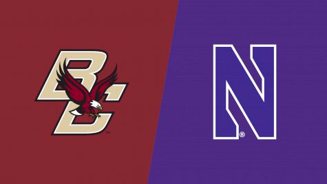 2019 Boston College vs Northwestern | Big Ten Women's Basketball