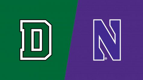 2019 Dartmouth vs Northwestern | Big Ten Women's Basketball