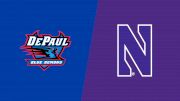 2019 DePaul vs Northwestern | Big Ten Women's Basketball