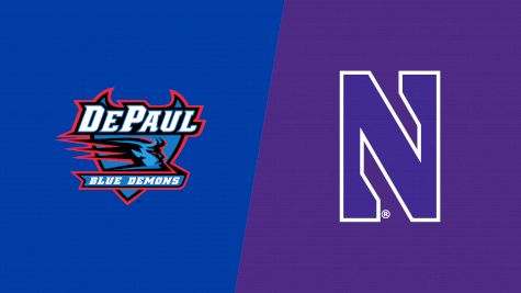 2019 DePaul vs Northwestern | Big Ten Women's Basketball
