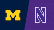 2020 Michigan vs Northwestern | Big Ten Women's Basketball