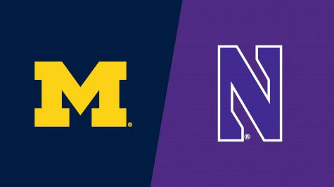 2020 Michigan vs Northwestern | Big Ten Women's Basketball