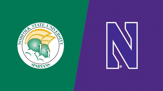 Northwestern vs Norfolk State