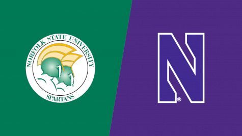 2019 Norfolk State vs Northwestern | Big Ten Men's Basketball