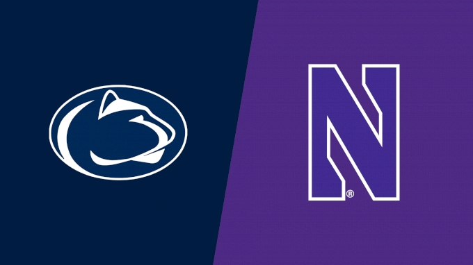 Northwestern vs Penn State