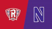 2019 Radford vs Northwestern | Big Ten Men's Basketball