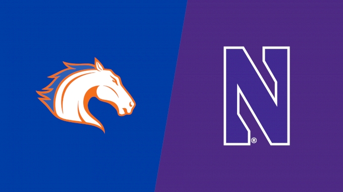 Northwestern vs UT Arlington