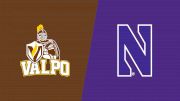2019 Valparaiso vs Northwestern | Big Ten Women's Basketball