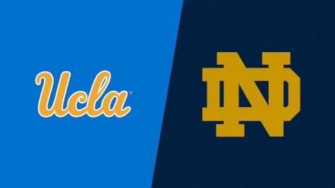 2019 UCLA vs Notre Dame | NCAA Women's Volleyball, 1st Round