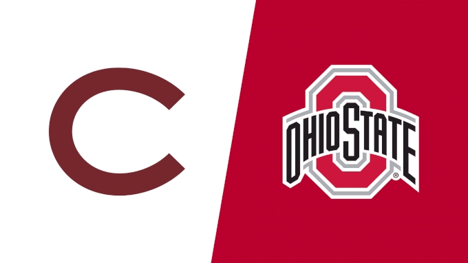 Ohio State vs Colgate