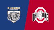 2019 Purdue Fort Wayne vs Ohio State | Big Ten Men's Basketball