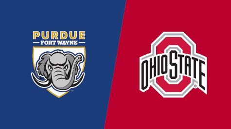 2019 Purdue Fort Wayne vs Ohio State | Big Ten Men's Basketball