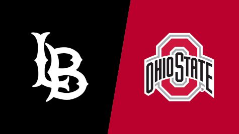 2020 Long Beach State vs Ohio State | NCAA Men's Volleyball