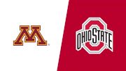 2020 Minnesota vs Ohio State | Big Ten Women's Basketball