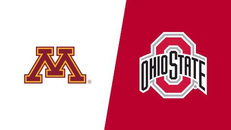 2020 Minnesota vs Ohio State | Big Ten Women's Basketball
