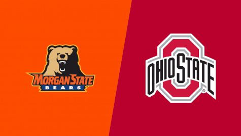 2019 Morgan State vs Ohio State | Big Ten Men's Basketball