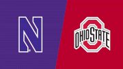 2019 Northwestern vs Ohio State | Big Ten Women's Volleyball
