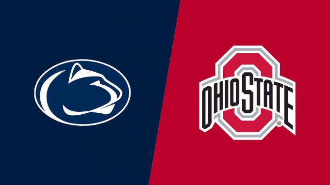 Ohio State vs Penn State