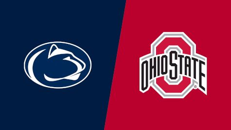 2020 Penn State vs Ohio State | Big Ten Women's Basketball