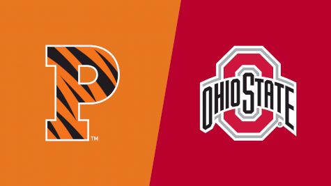 2020 Princeton vs Ohio State | NCAA Men's Volleyball