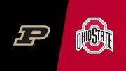 2019 Purdue vs Ohio State | Big Ten Women's Basketball
