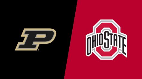 2019 Purdue vs Ohio State | Big Ten Women's Basketball