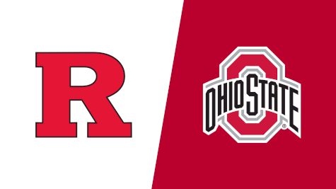 2019 Rutgers vs Ohio State | Big Ten Men's Soccer 1st Round