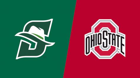 2019 Stetson vs Ohio State | Big Ten Men's Basketball