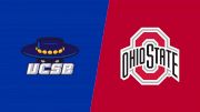 2020 UC Santa Barbara vs Ohio State | NCAA Men's Volleyball