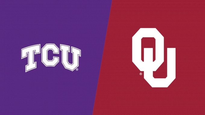 Oklahoma vs TCU