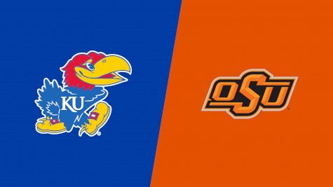 2019 Kansas vs Oklahoma State | Big 12 Football