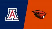 2020 Arizona vs Oregon State | Pac-12 Men's Basketball