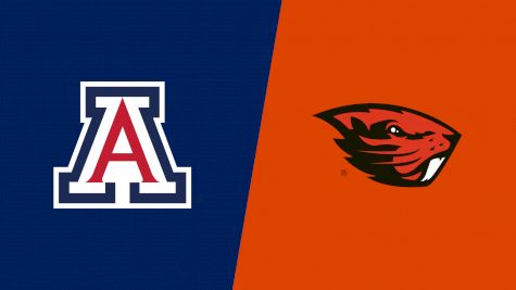 2020 Arizona vs Oregon State | Pac-12 Men's Basketball