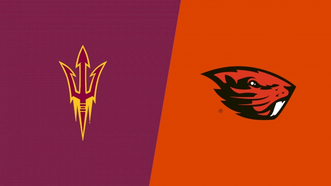 Oregon State vs Arizona State
