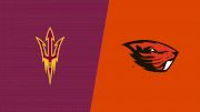 2019 Arizona State vs Oregon State | Pac-12 Football