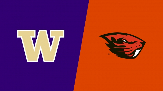 Oregon State vs Washington