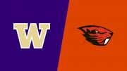 2019 Washington vs Oregon State | Pac-12 Football