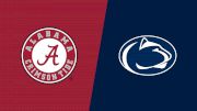 2019 Alabama vs Penn State | Big Ten Men's Basketball