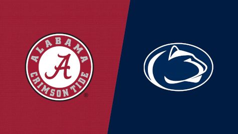 2019 Alabama vs Penn State | Big Ten Men's Basketball