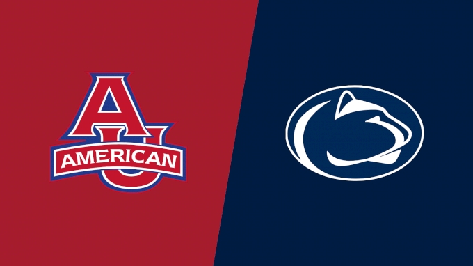 Penn State vs American