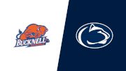 2019 Bucknell vs Penn State | Big Ten Men's Basketball