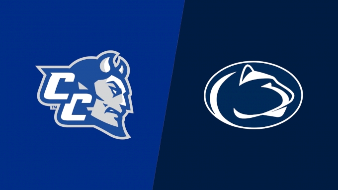 Penn State vs Central Connecticut