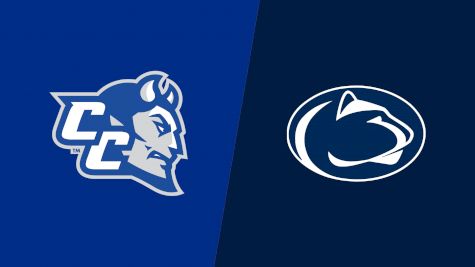 2019 Central Connecticut vs Penn State | Big Ten Men's Basketball